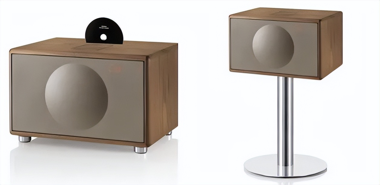 文艺复兴—日内瓦之声Decon/M蓝牙音响