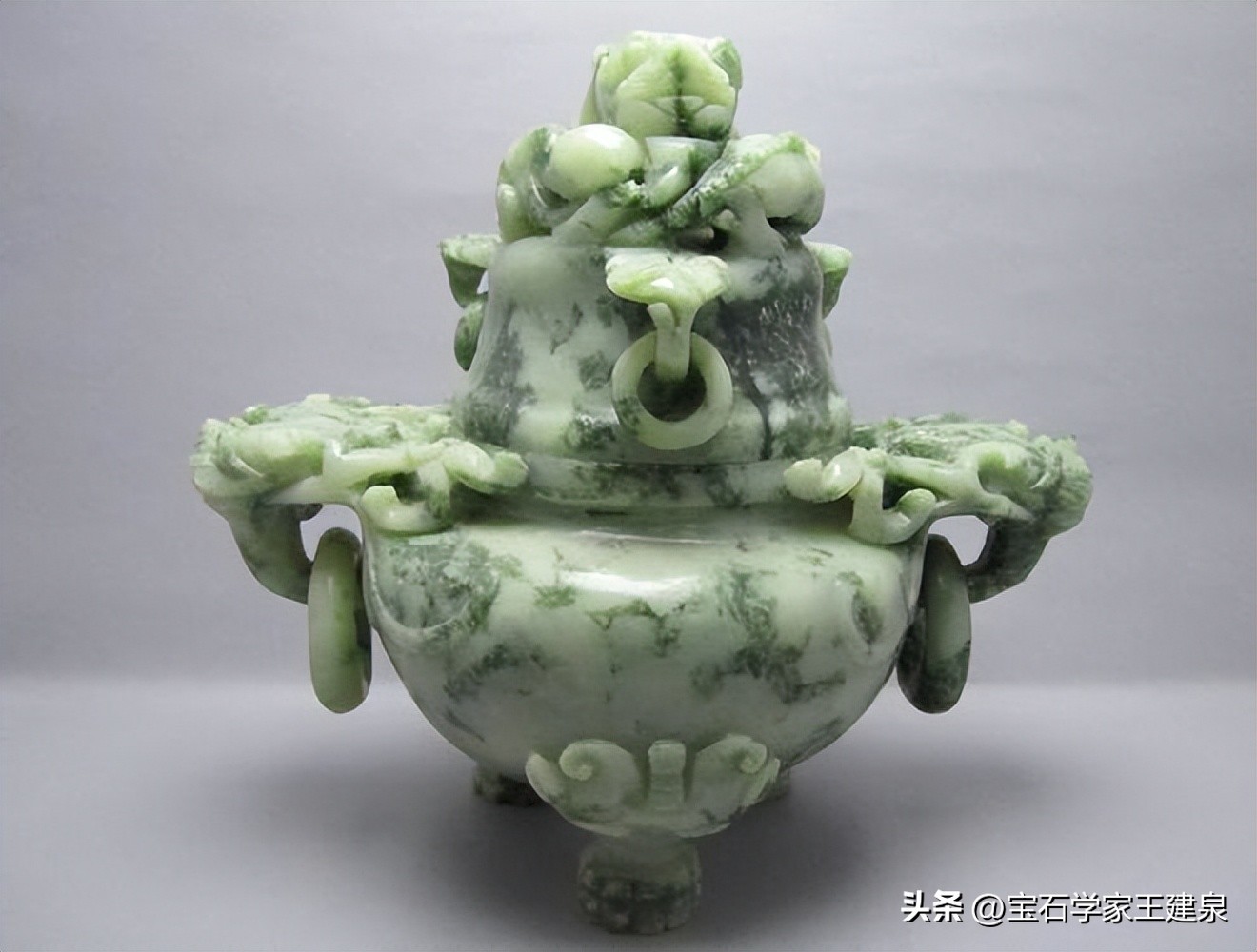 西安蓝田玉的鉴定方法,蓝色的蓝田玉的鉴别方法是什么