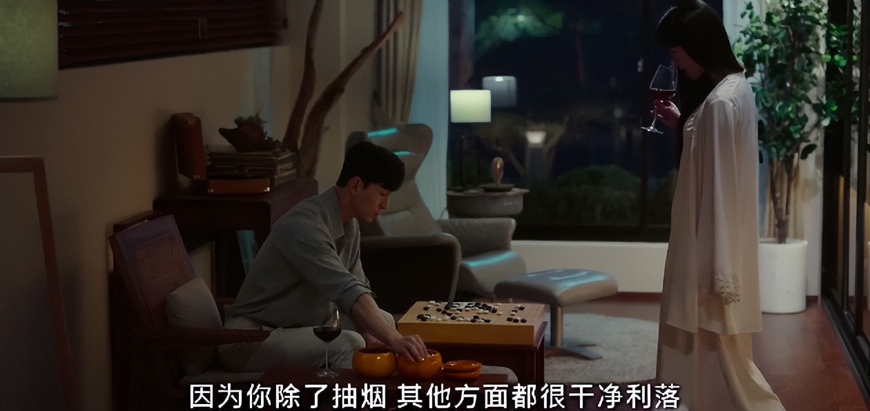 黑暗荣耀文恩和河道英在一起没,黑暗荣耀里河道英与文东恩谈话