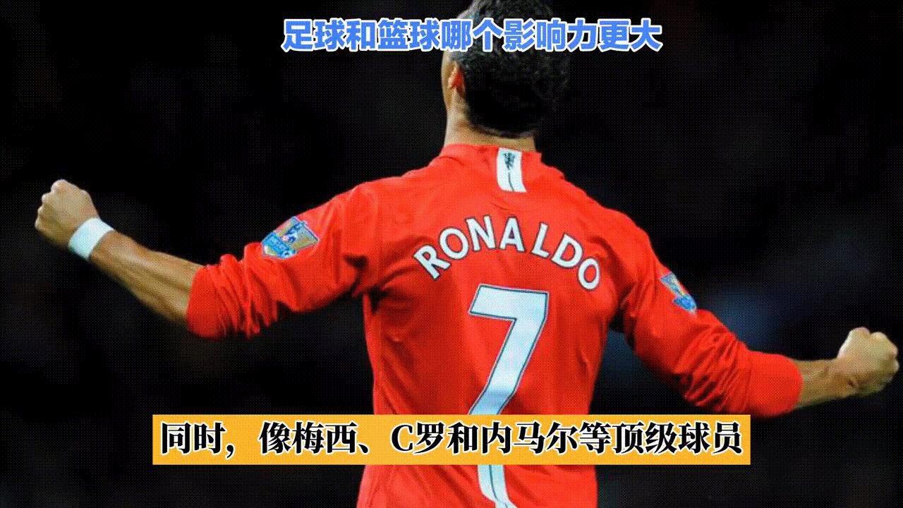 足球和篮球哪个影响力更大一点儿,足球