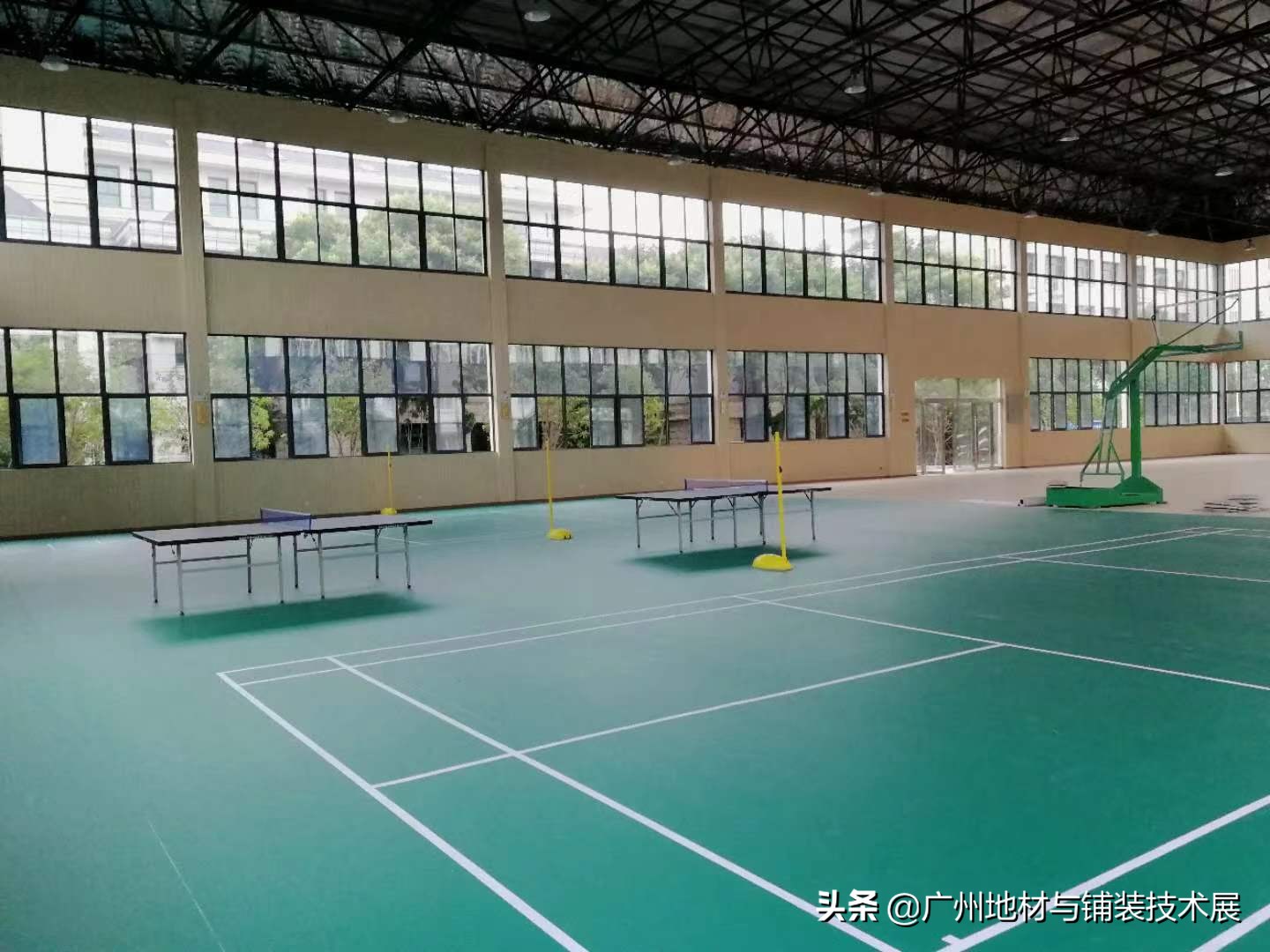 展商推荐,临沂市百合装饰材料