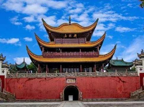 古今闻名的四大名楼是哪些,我国古代著名的三大名楼是什么