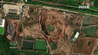 回填坑越填越大,填坑挖坑