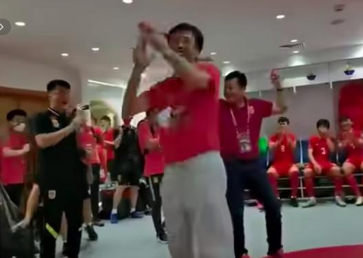 中国足协禁赛的6个人,中国足协深夜发布4人处罚决定