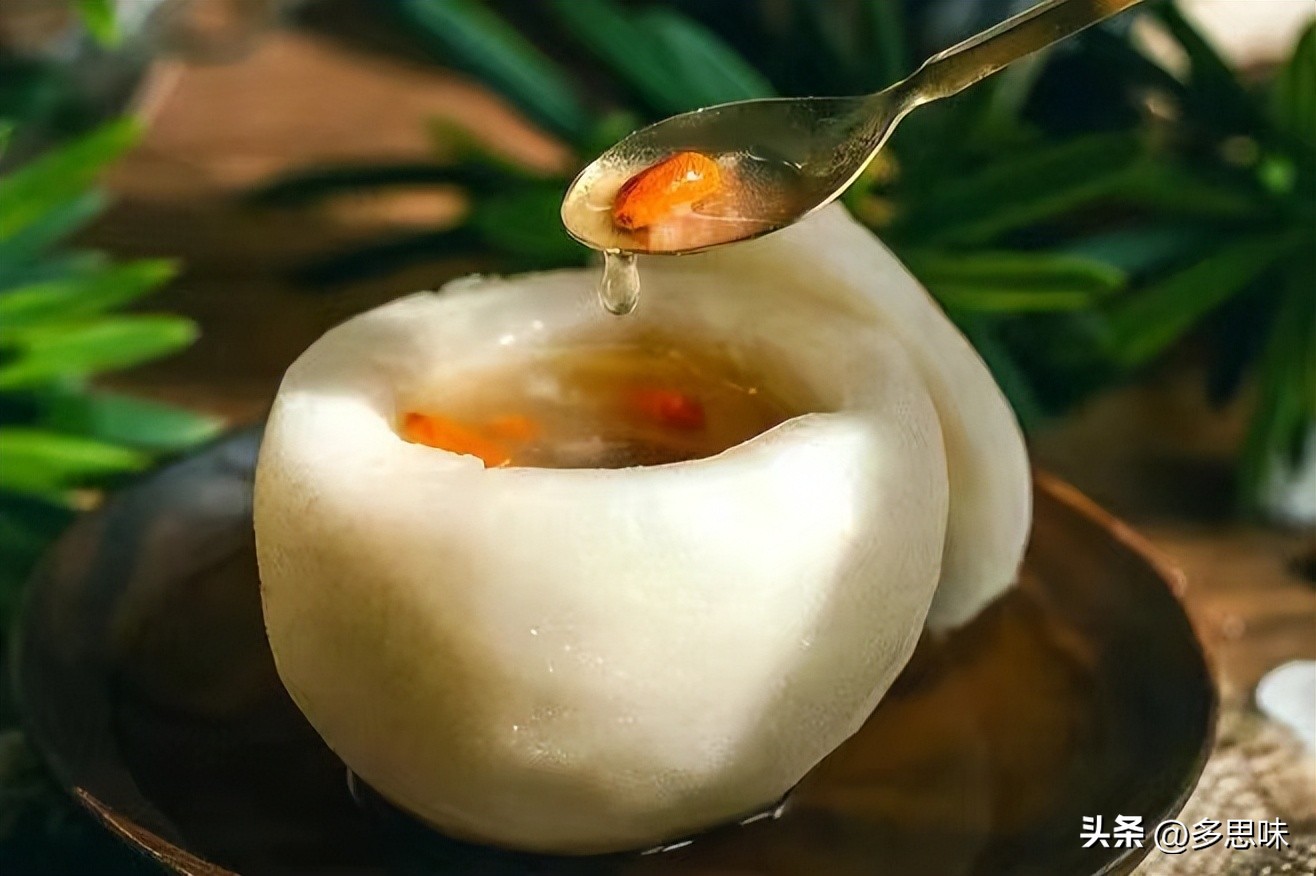 秋天要多喝汤学会6款家庭小炖汤,秋后一碗汤