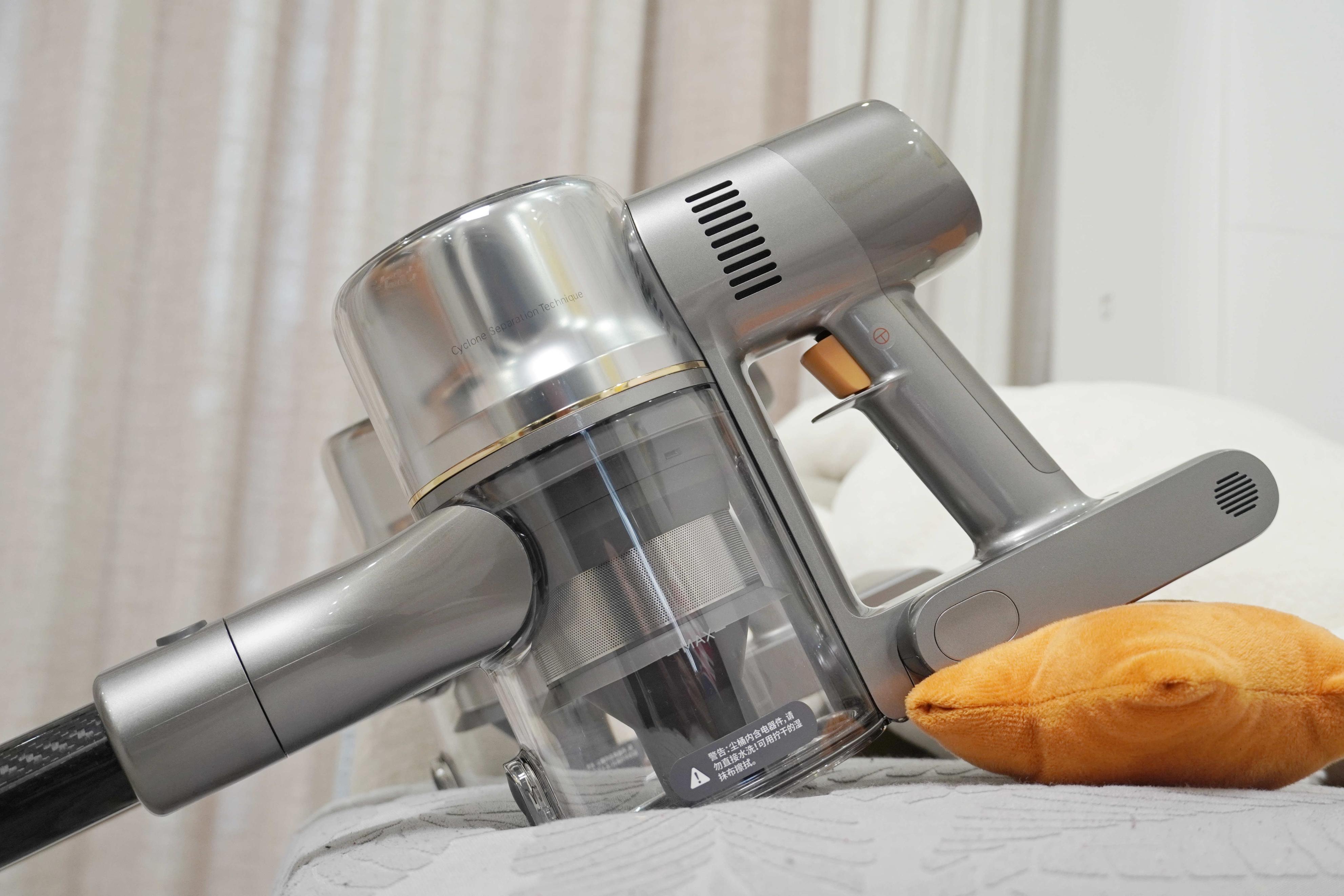 追觅家用无线手持吸尘器v12s,追觅v16s吸尘器真实评测