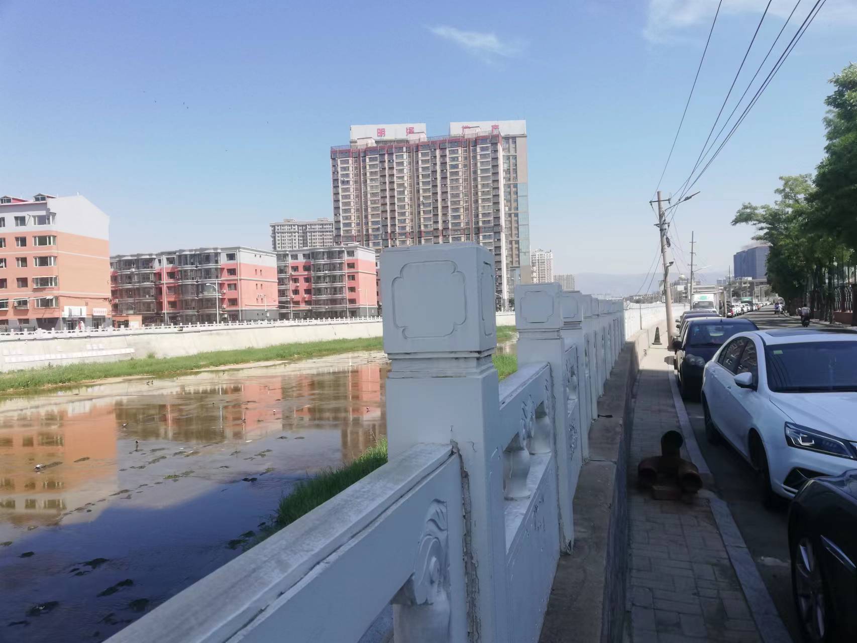 水磨街系列(之九)—从回民中学前身…看…塞北的教会教育(二)