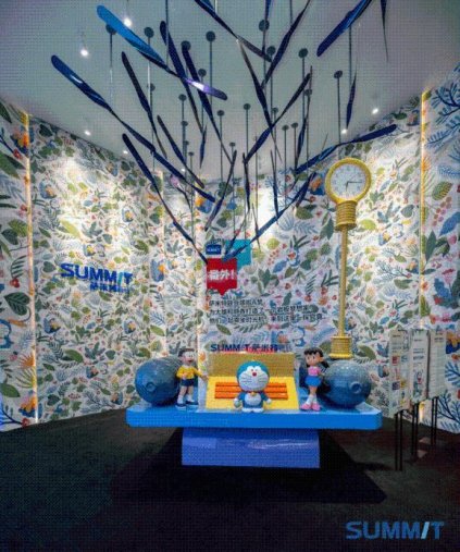 哆啦a梦联动动漫,哆啦a梦和其他动漫联动