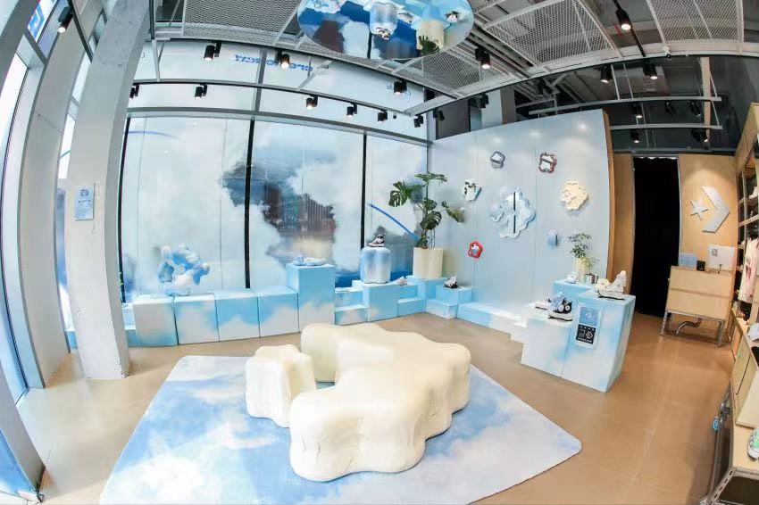 成都太古里街景快闪店,成都太古里快闪