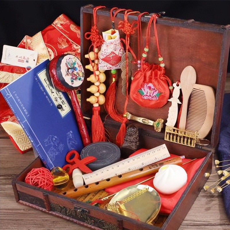 漫谈礼仪视频,中国民俗礼仪之出生礼