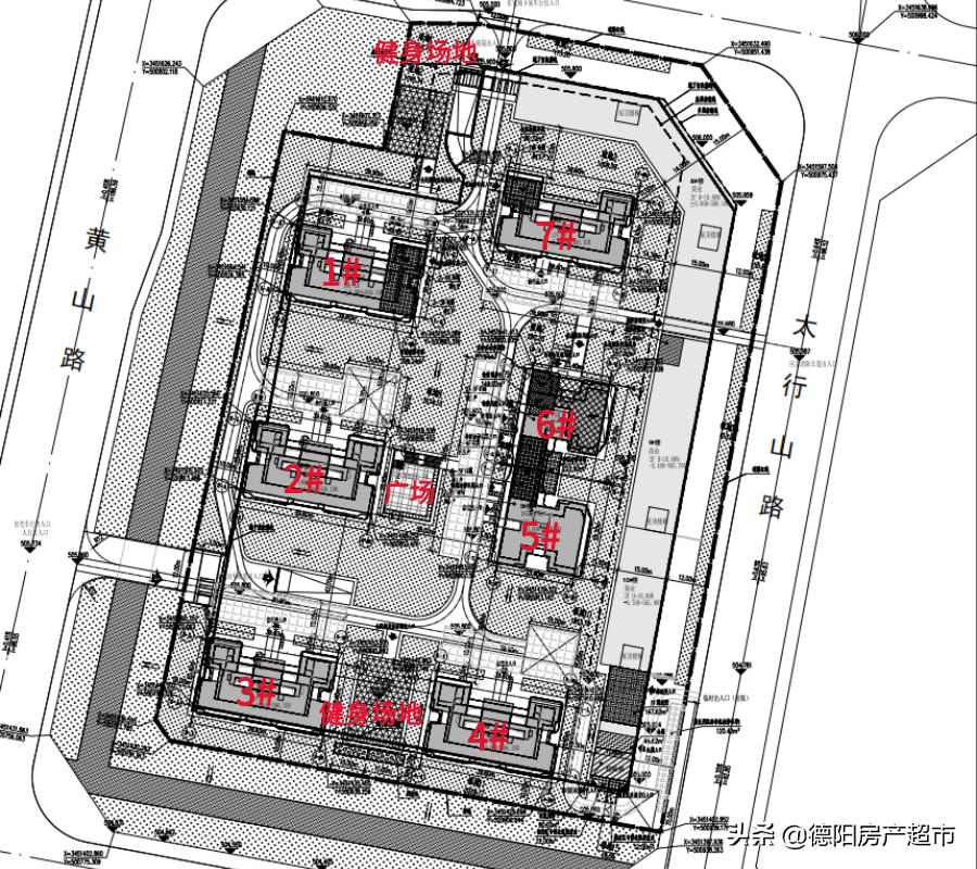 德阳最新小区改造具体项目,德阳市五年内拆迁名单