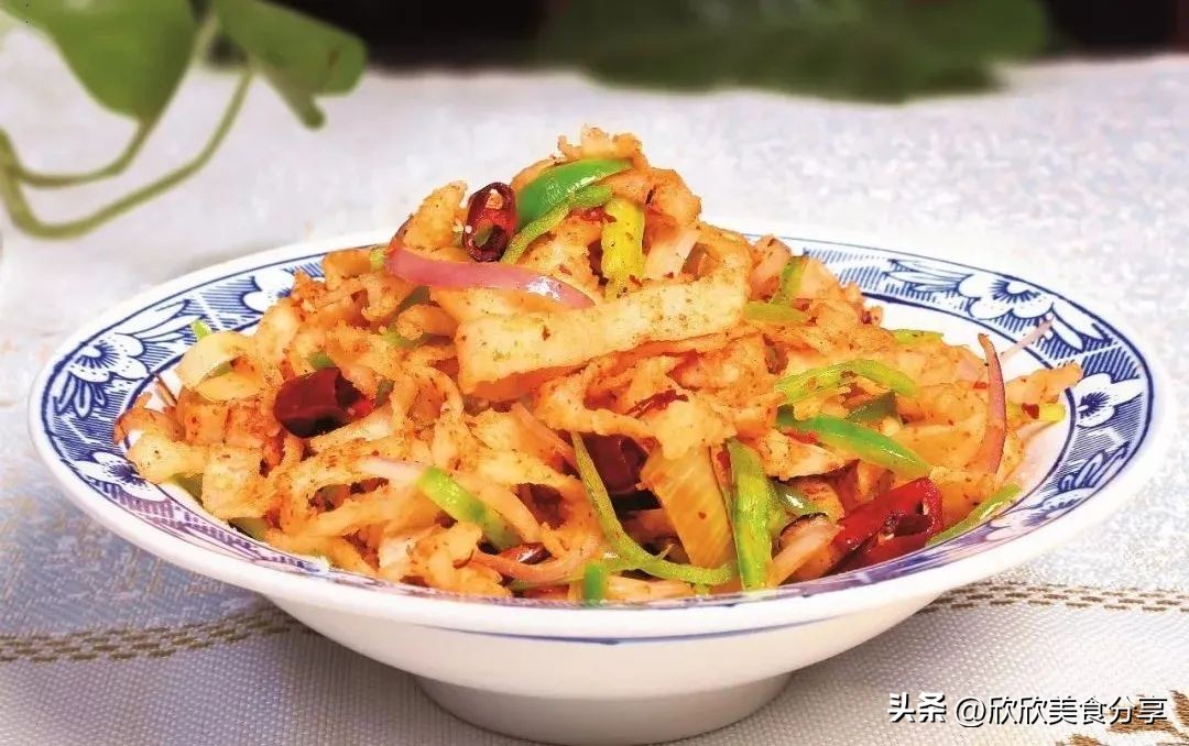 西北风味美食,西北美食不容错过