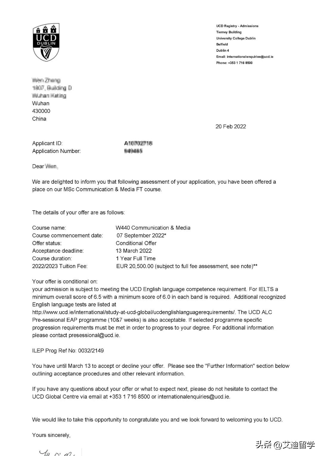 如此优秀的你们才配得上爱尔兰“精英大学”——都柏林大学