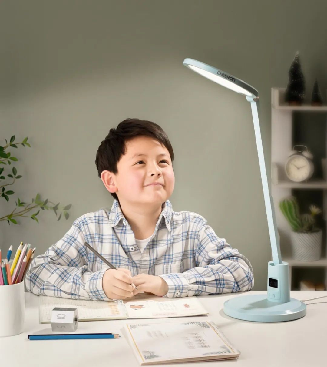 台灯新国标级别标准,台灯防近视国标