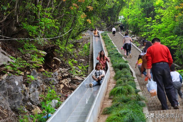 京山青龙山风景区在哪,京山青龙山风景区介绍