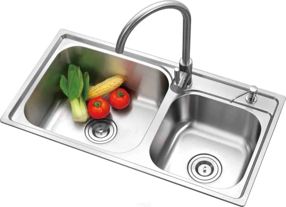 厨房买什么品牌水槽性价比高,厨房要买大水槽口诀