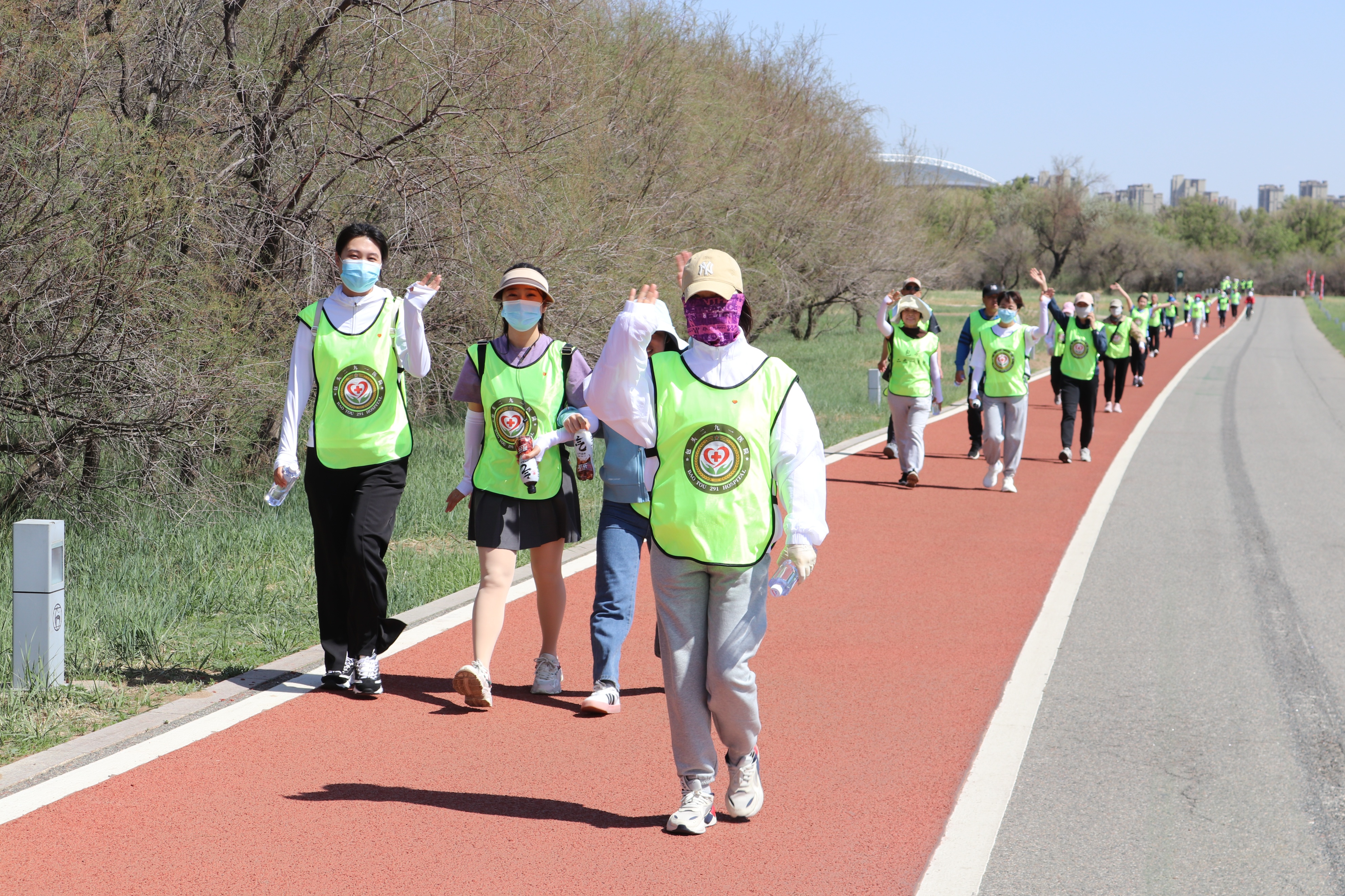 市第二医院护士节,512医大四院护士节