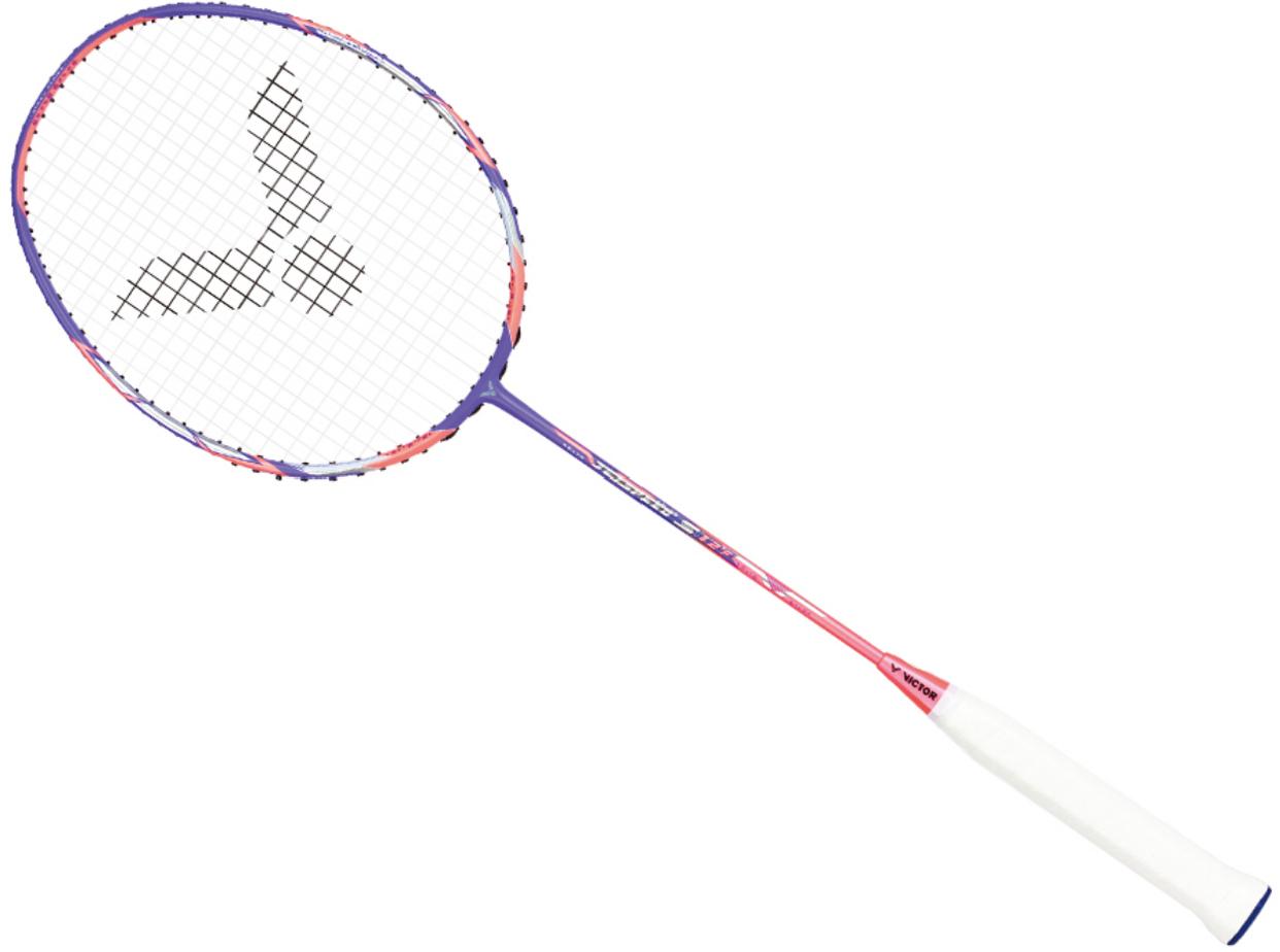 胜利中低端羽毛球拍型号推荐,胜利的中端进攻型羽毛球拍哪个好