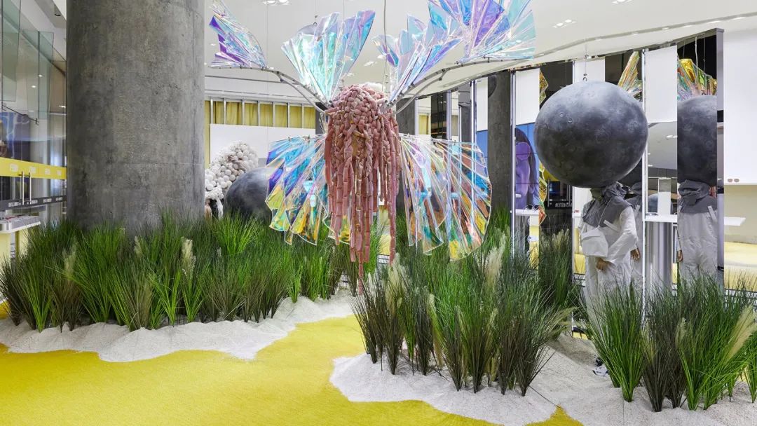 被称之为“宇宙级网红”品牌—GM之概念赏析