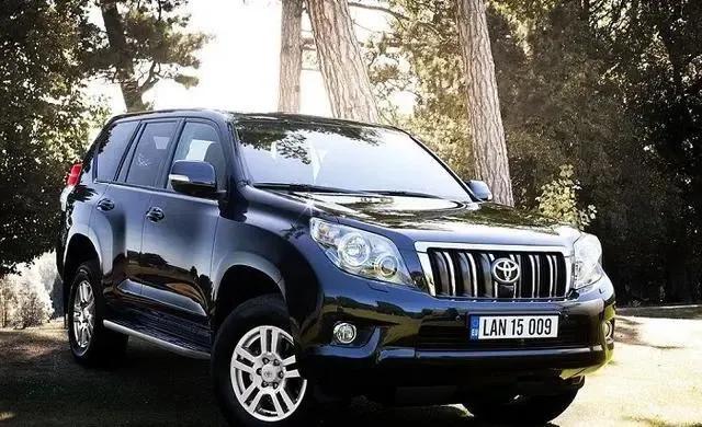 丰田霸道2024什么时候开卖,丰田霸道停产还有什么车型