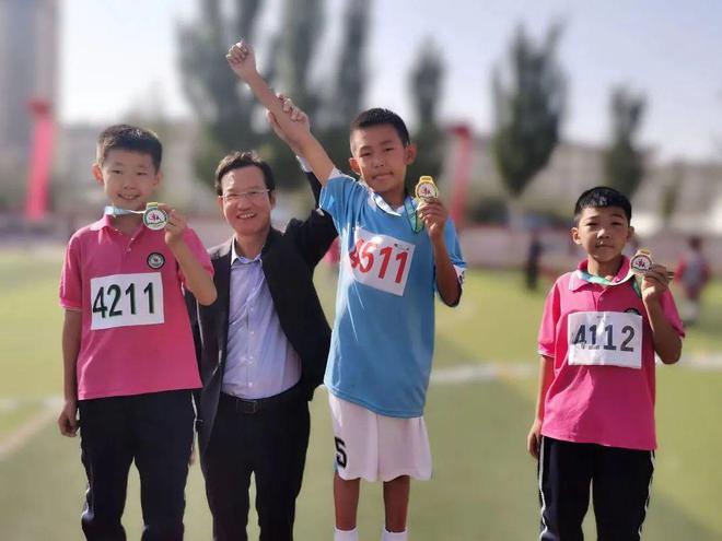 包钢一小运动会开幕式2021,包钢实验一小运动会