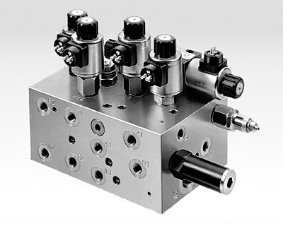 消防流量控制阀原理,流量控制阀的工作原理