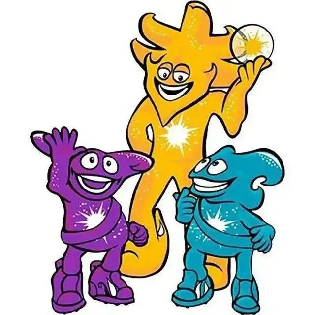 奇奇怪怪，可可爱爱——世界杯吉祥物大集合