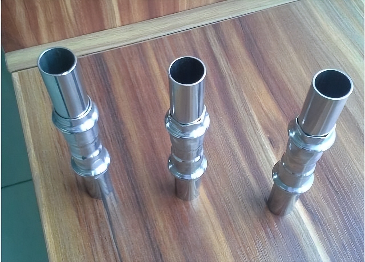 不锈钢管子漏水怎么补救最好,不锈钢有个洞漏水用什么补救