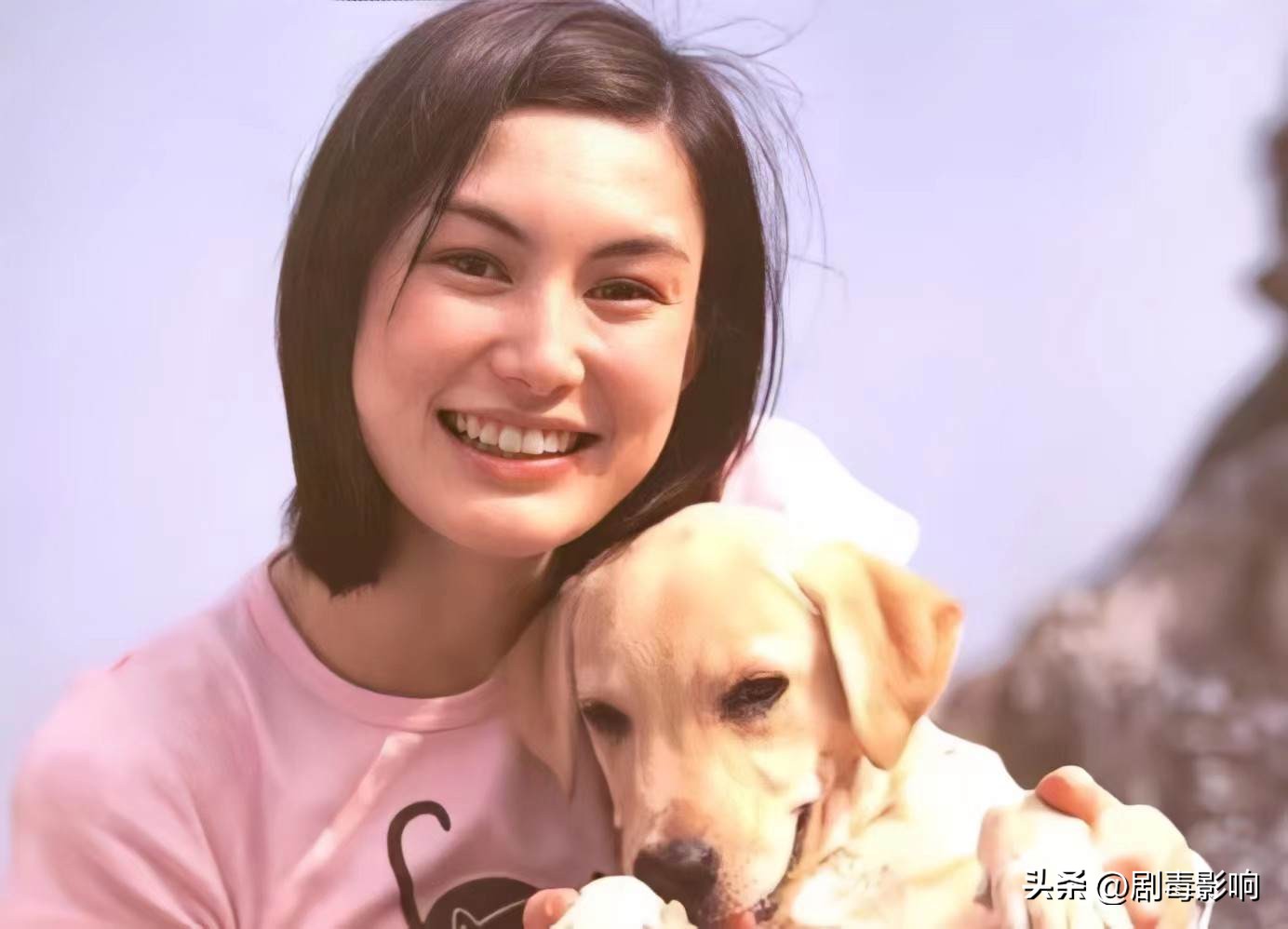 当年令人惊艳的玉兰油,最美玉兰油女孩