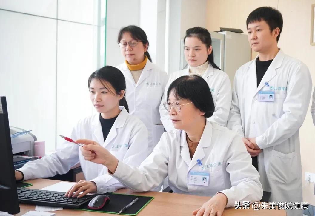 从湖南湘潭走出来的全国名中医,有这样一位著名的中西医妇科专家