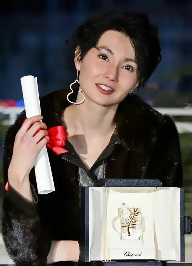 华语影坛最特立独行的女演员,华语影坛公认的十大女演员