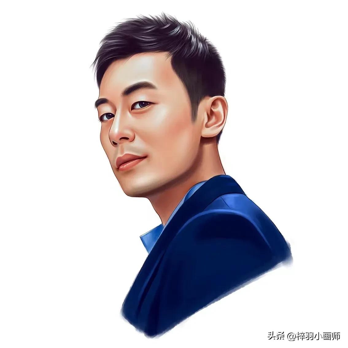 微信头像2021年好运山水微信头像,微信头像成熟稳重大气卡通