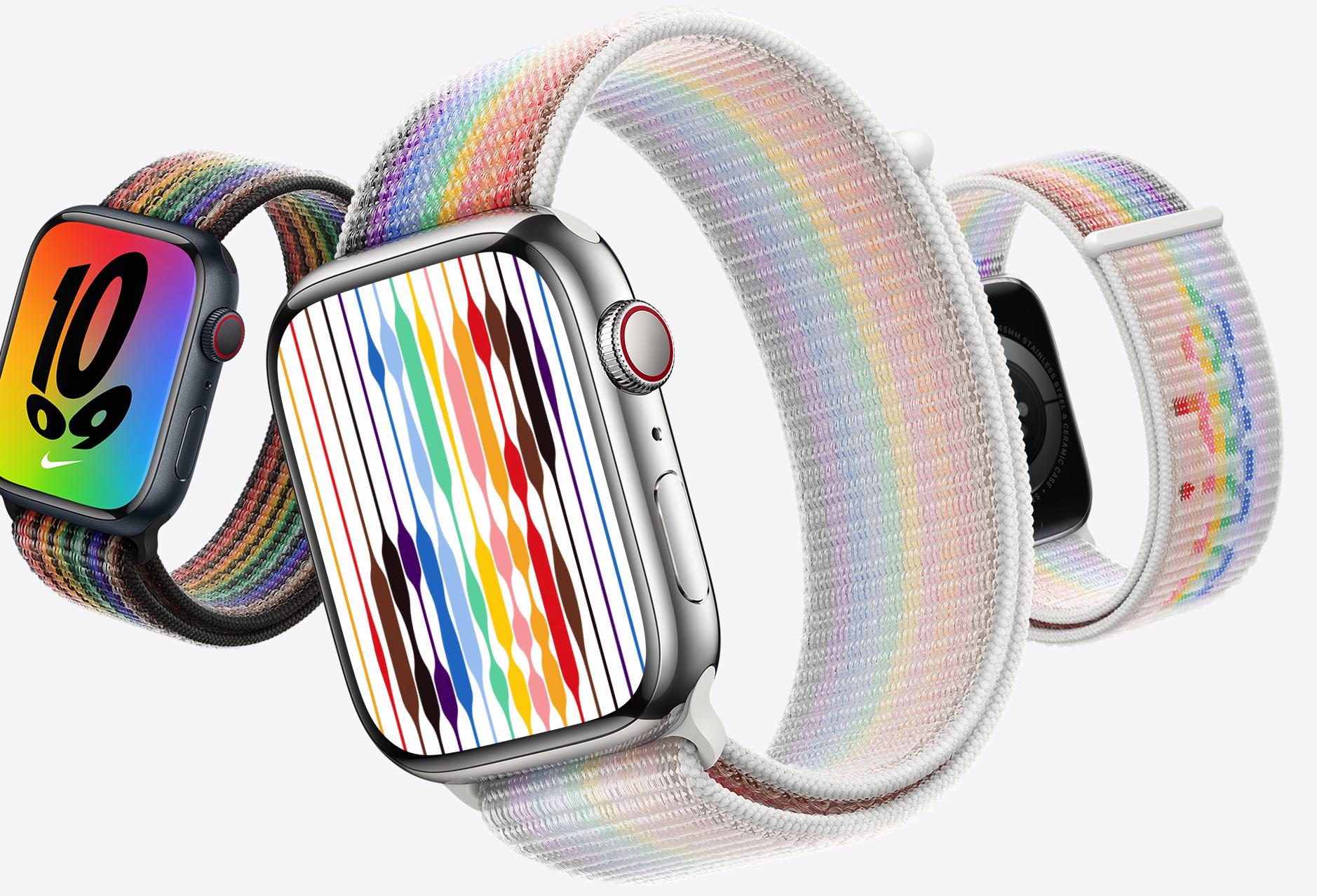 iwatch选什么材质,iwatchs7充电器选购