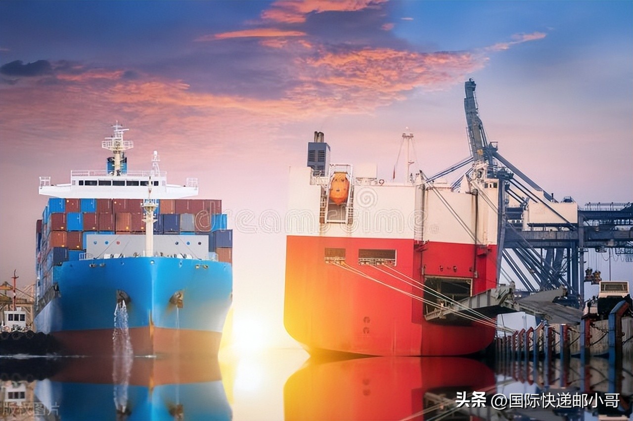 中美快递ups,国外快递巨头ups