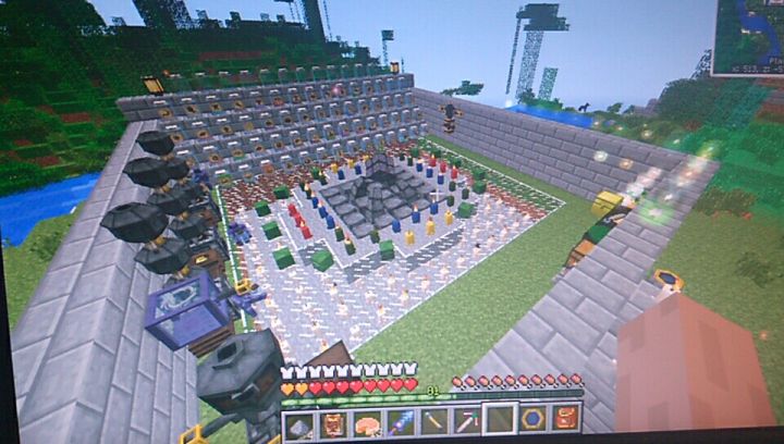 minecraft知识科普篇,minecraft的特别科普