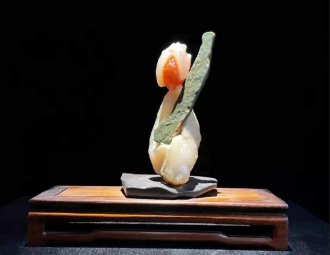 小品奇石底座制作 (小品奇石精品图片)