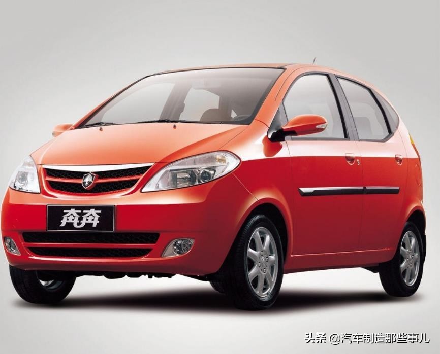 长安奔奔是哪年开始生产,长安奔奔当时最值的一款