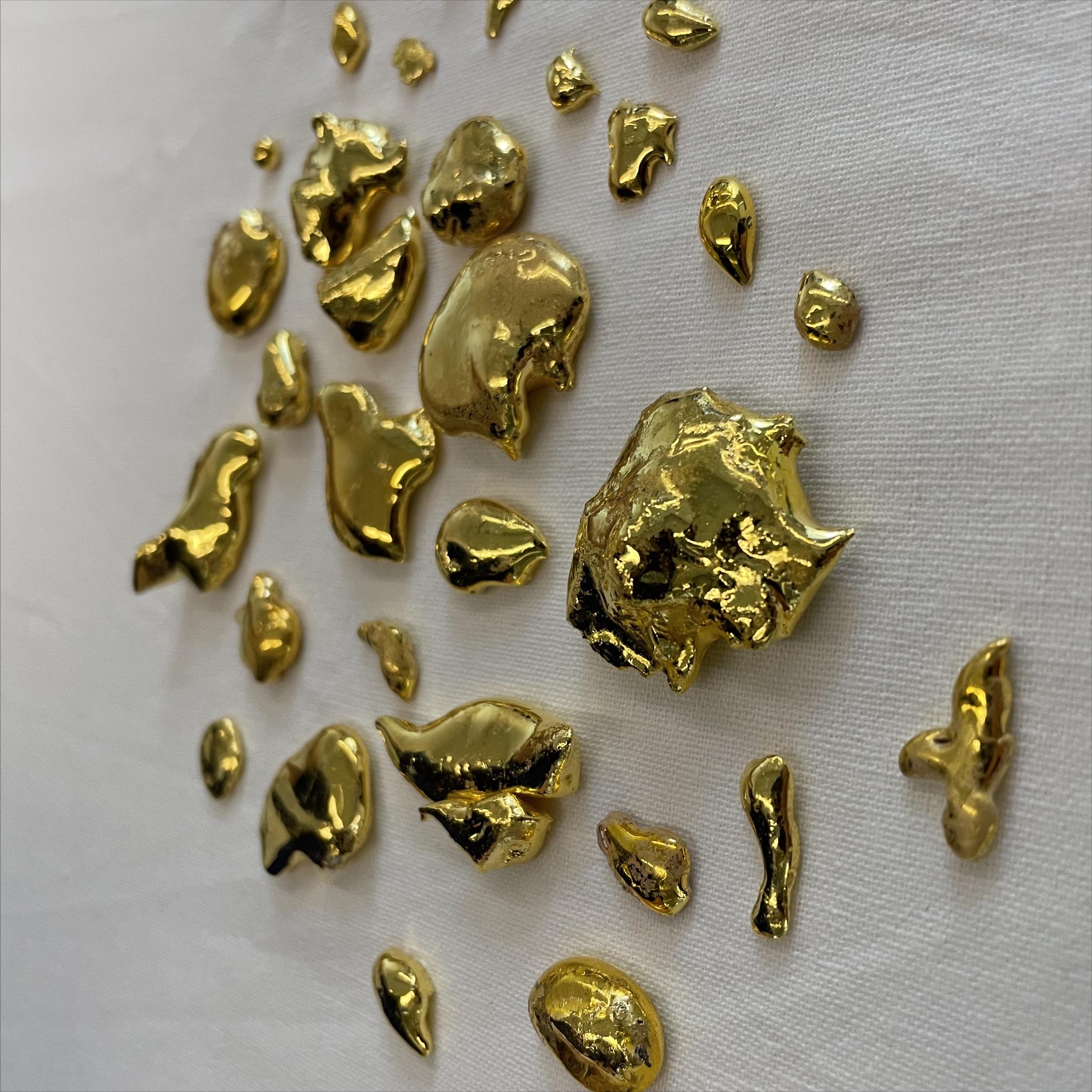 如果天上掉黄金会怎么样,天上掉黄金的真实故事