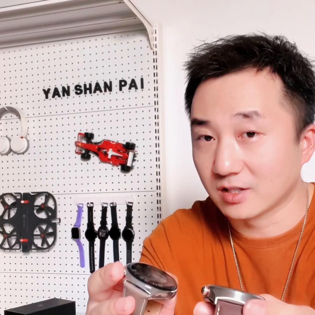 华为watch4深度测评华为手表,华为最新款智能手表watch4怎么样