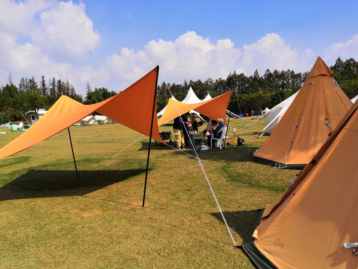 南京周边可以生火露营的地方,南京江心洲露营地点推荐