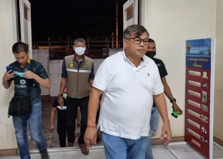 诈骗中国人五千亿！刚刚在泰国被捕的“张爸爸”，究竟何方神圣？