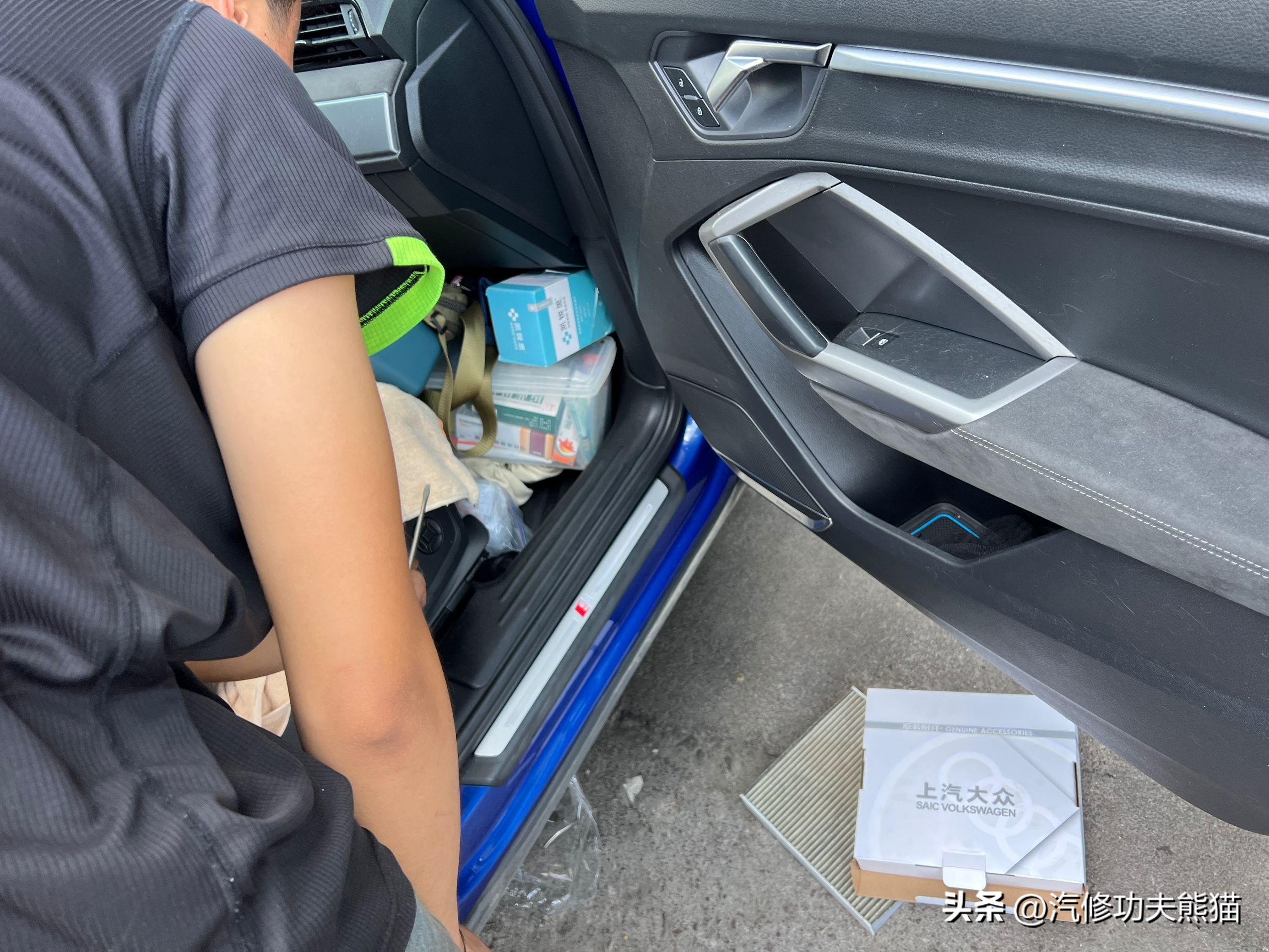 奥迪q3用什么机油最合适,奥迪q3用壳牌什么机油