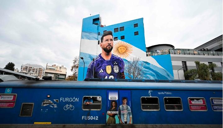 梅西的心思你别猜，猜来猜去只有金钱铺路看得最明白