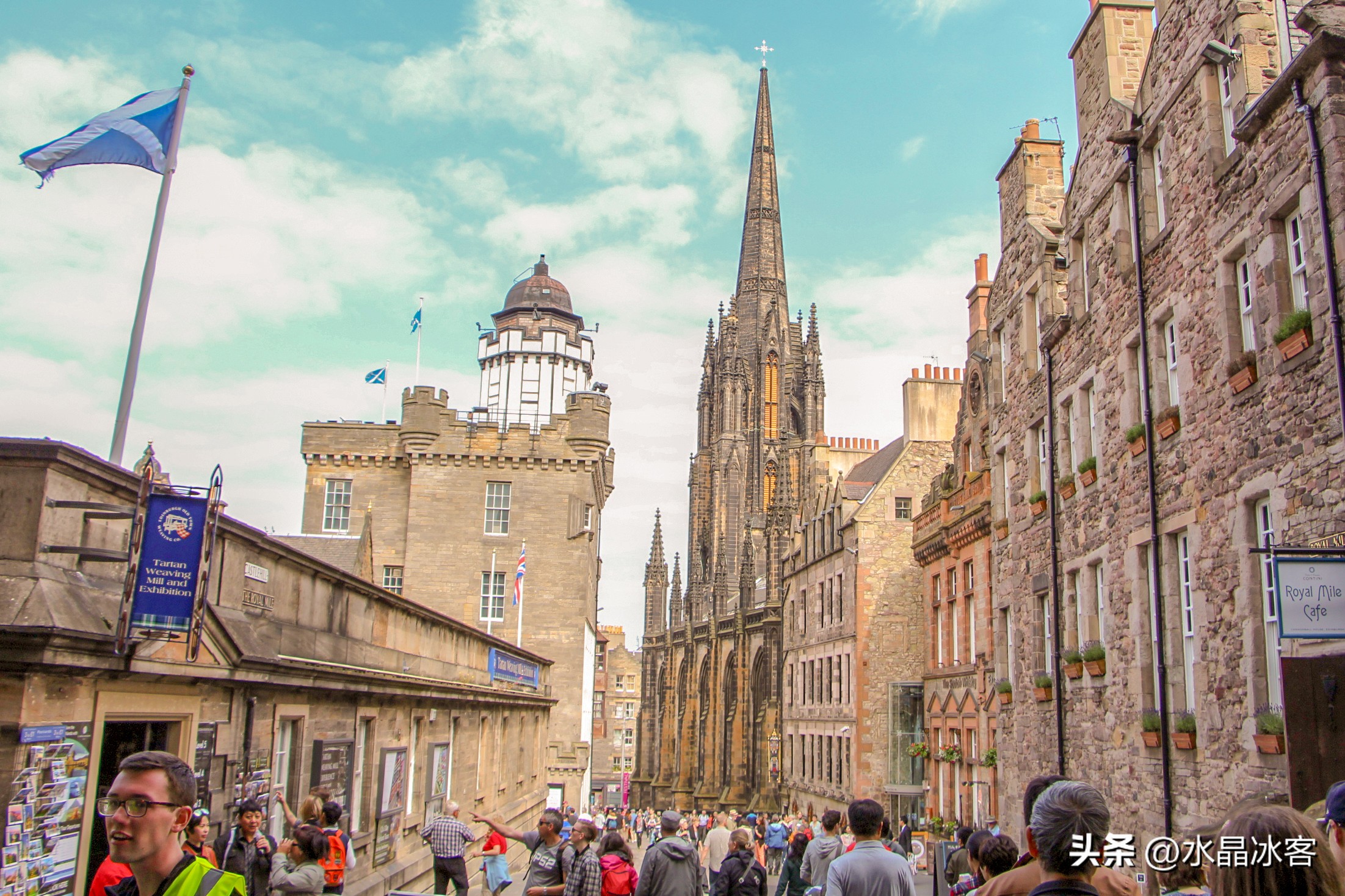 英国行（二）--苏格兰北爱尔兰和爱尔兰