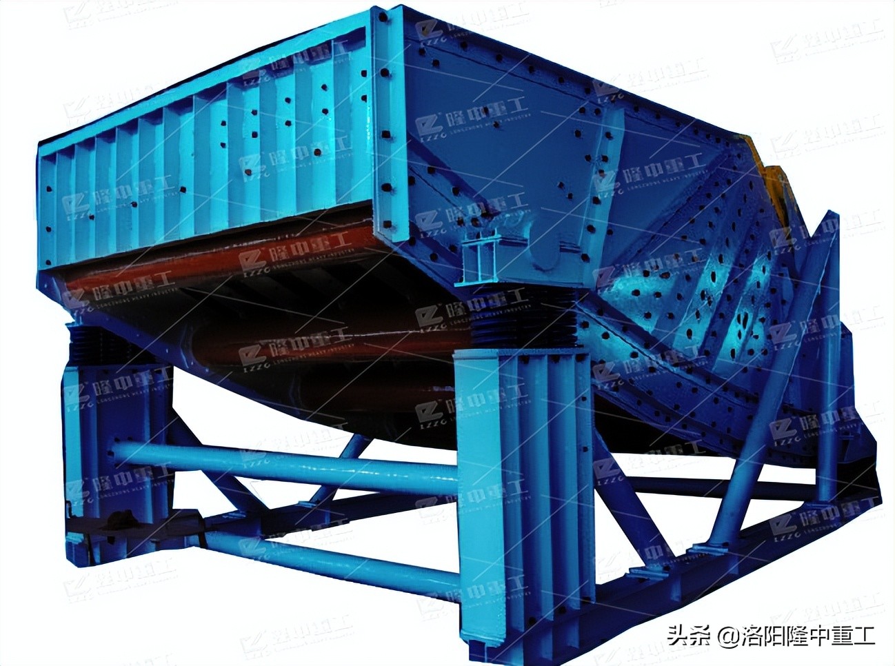 香蕉振动筛,振动香蕉筛的优缺点