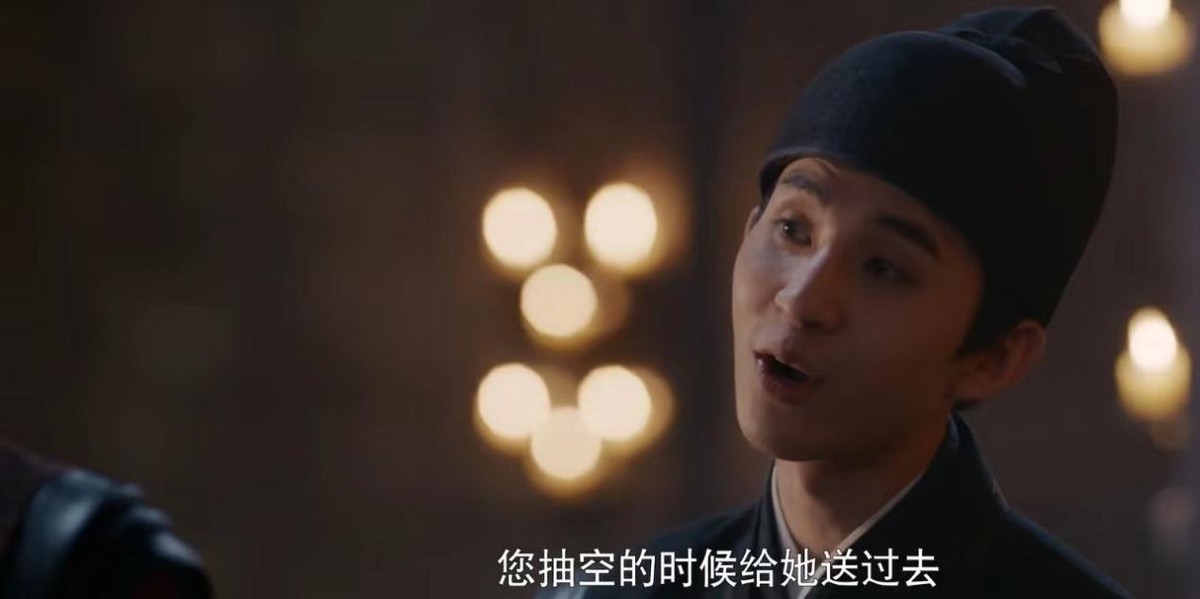 用放大镜看《梦华录》，被抠到的良心细节震撼了，比剧情还要绝