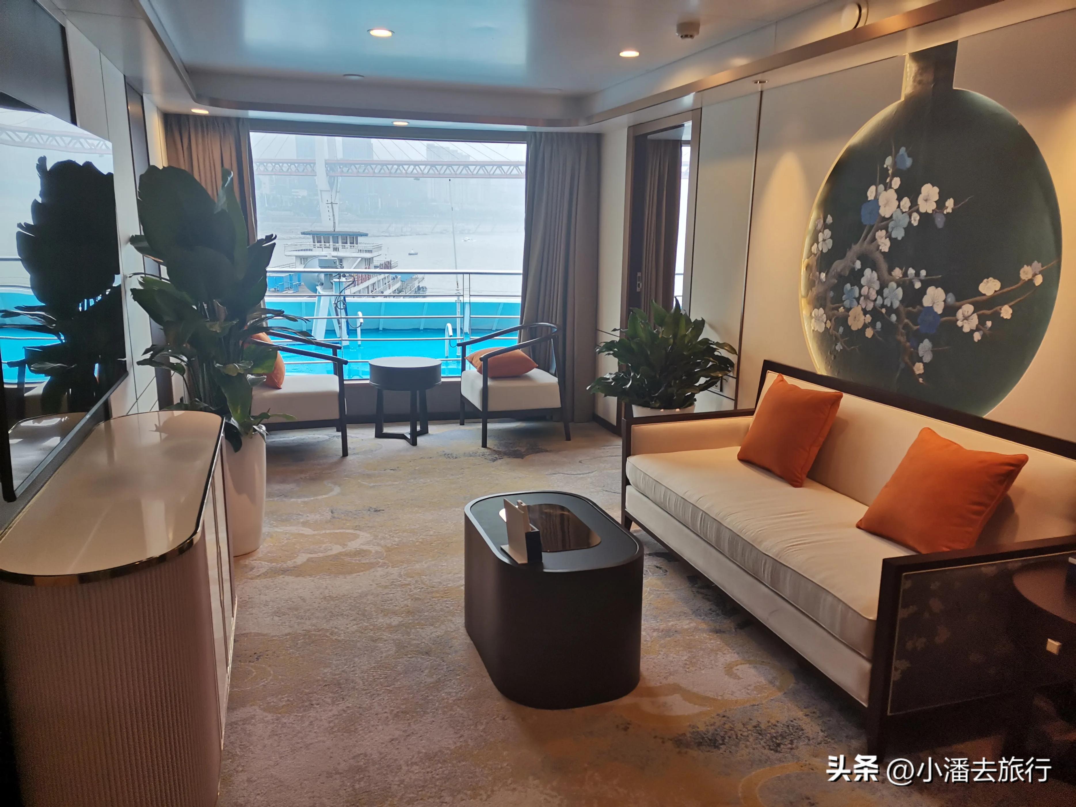 长江华夏神女1号游轮,长江三峡华夏神女2号游轮