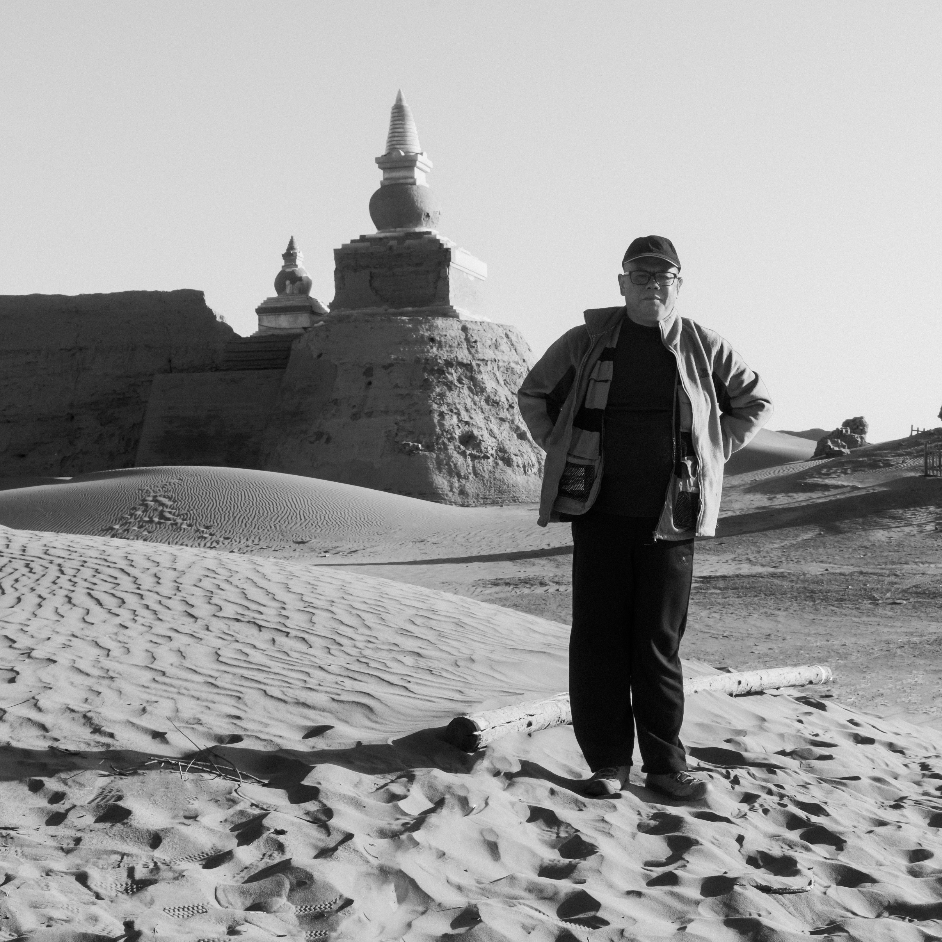 千山雪摄影作品欣赏,著名风景摄影作品赏析