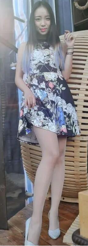 1940年女士丝袜,丝袜在中国什么时候流行起的