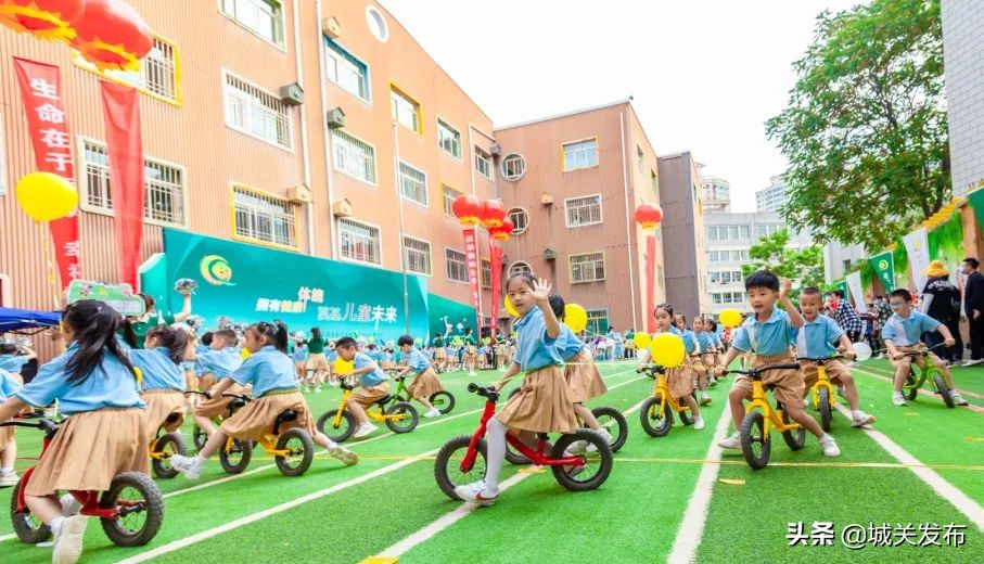 向快乐出发六一儿童节舞蹈,童心绽放共赴未来六一儿童节快乐